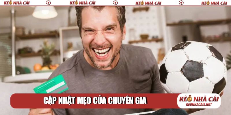 Cập nhật mẹo của chuyên gia